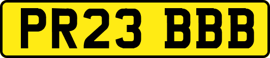 PR23BBB
