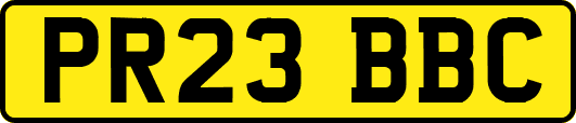PR23BBC