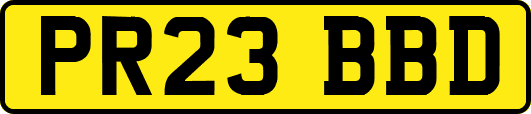 PR23BBD