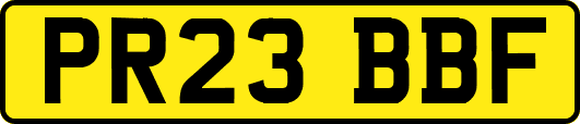 PR23BBF