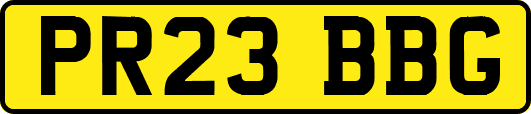PR23BBG