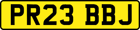 PR23BBJ