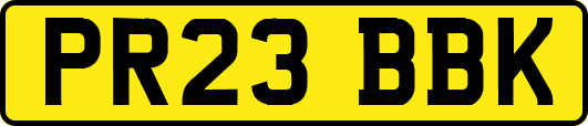 PR23BBK