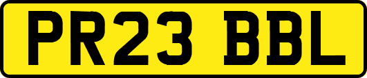 PR23BBL