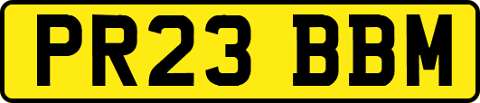PR23BBM