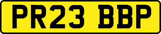 PR23BBP