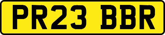 PR23BBR