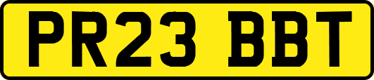 PR23BBT