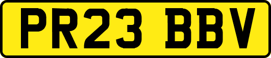 PR23BBV