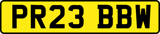 PR23BBW