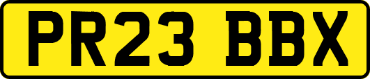 PR23BBX