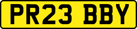 PR23BBY