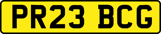 PR23BCG