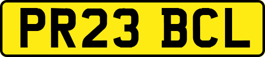 PR23BCL