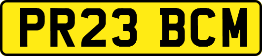 PR23BCM
