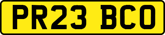 PR23BCO