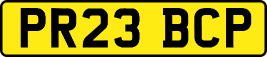 PR23BCP