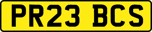 PR23BCS