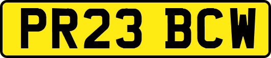 PR23BCW