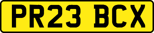 PR23BCX