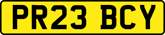 PR23BCY