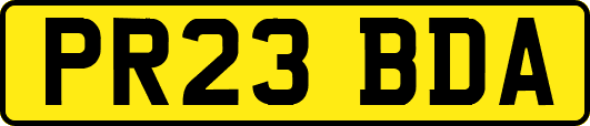 PR23BDA