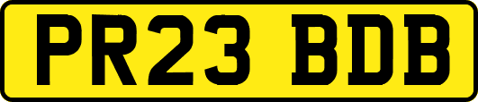 PR23BDB