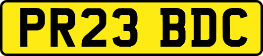 PR23BDC