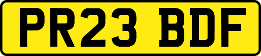 PR23BDF