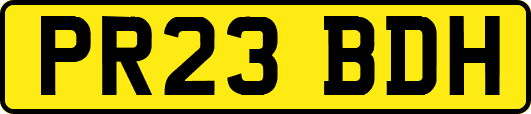 PR23BDH