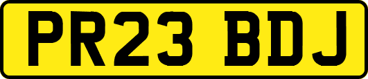 PR23BDJ