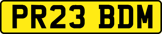 PR23BDM