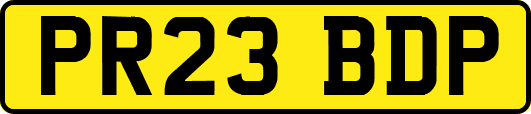 PR23BDP