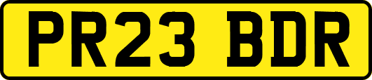 PR23BDR