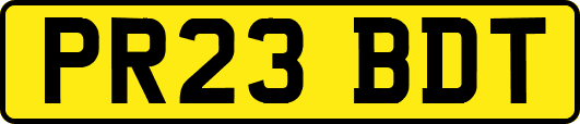 PR23BDT