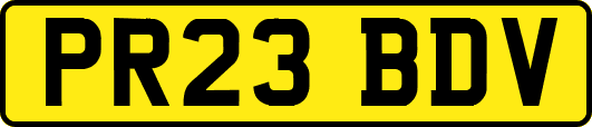 PR23BDV