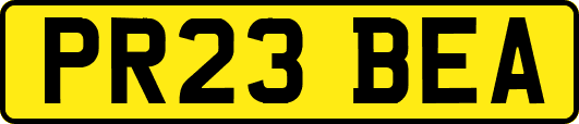 PR23BEA