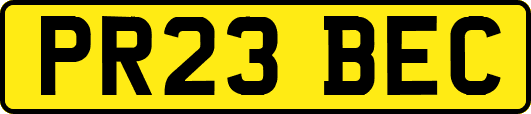 PR23BEC