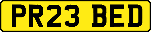 PR23BED