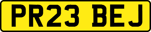 PR23BEJ