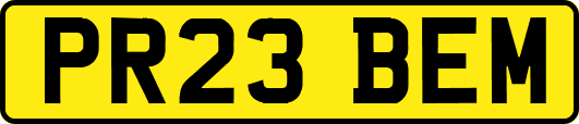 PR23BEM