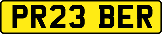 PR23BER