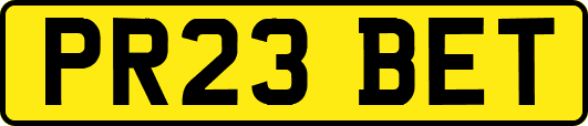 PR23BET
