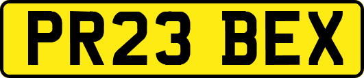 PR23BEX