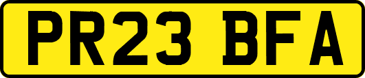 PR23BFA