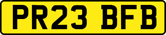 PR23BFB