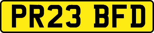 PR23BFD