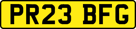 PR23BFG