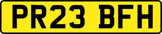 PR23BFH
