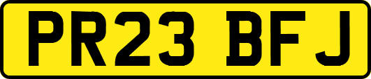 PR23BFJ